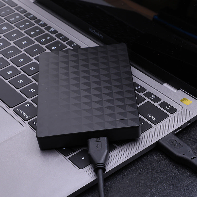 RYNX | Ultrathin Portable External Usb 3.0 Hard Drive