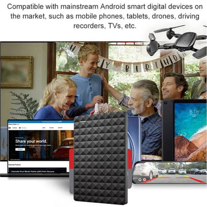 RYNX | Ultrathin Portable External Usb 3.0 Hard Drive