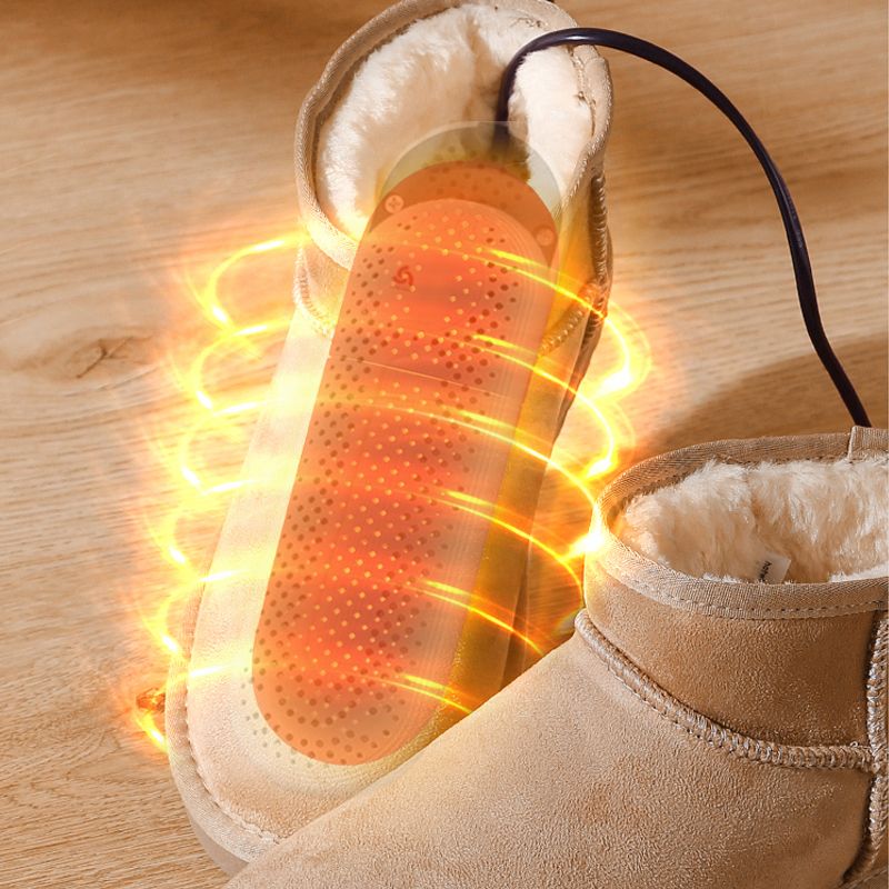RYNX | Antibacterial Shoe Dryer For Odor Removal