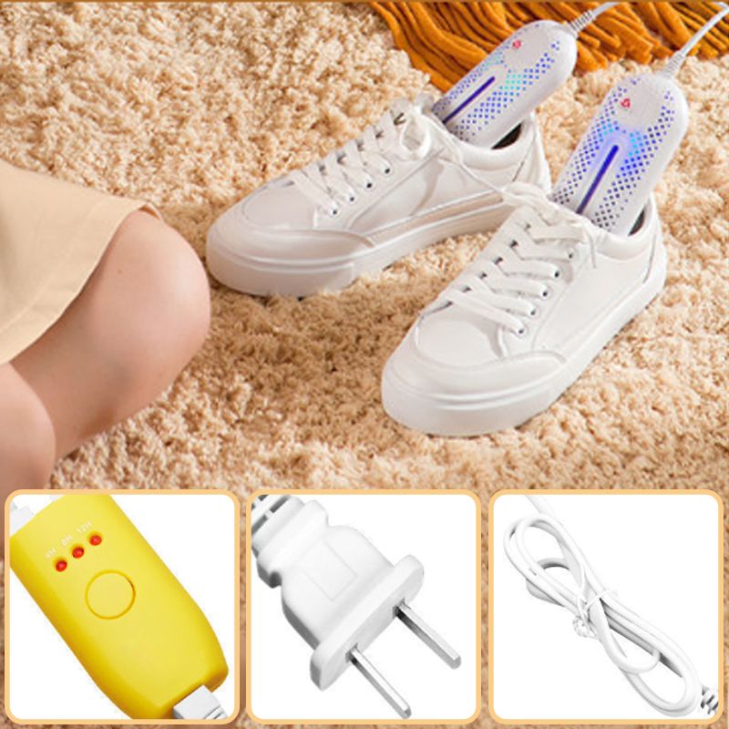 RYNX | Antibacterial Shoe Dryer For Odor Removal