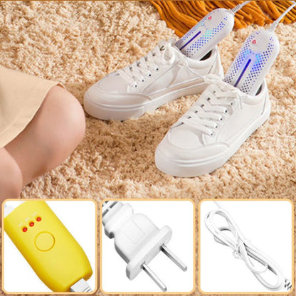 RYNX | Antibacterial Shoe Dryer For Odor Removal