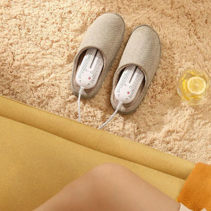 RYNX | Antibacterial Shoe Dryer For Odor Removal
