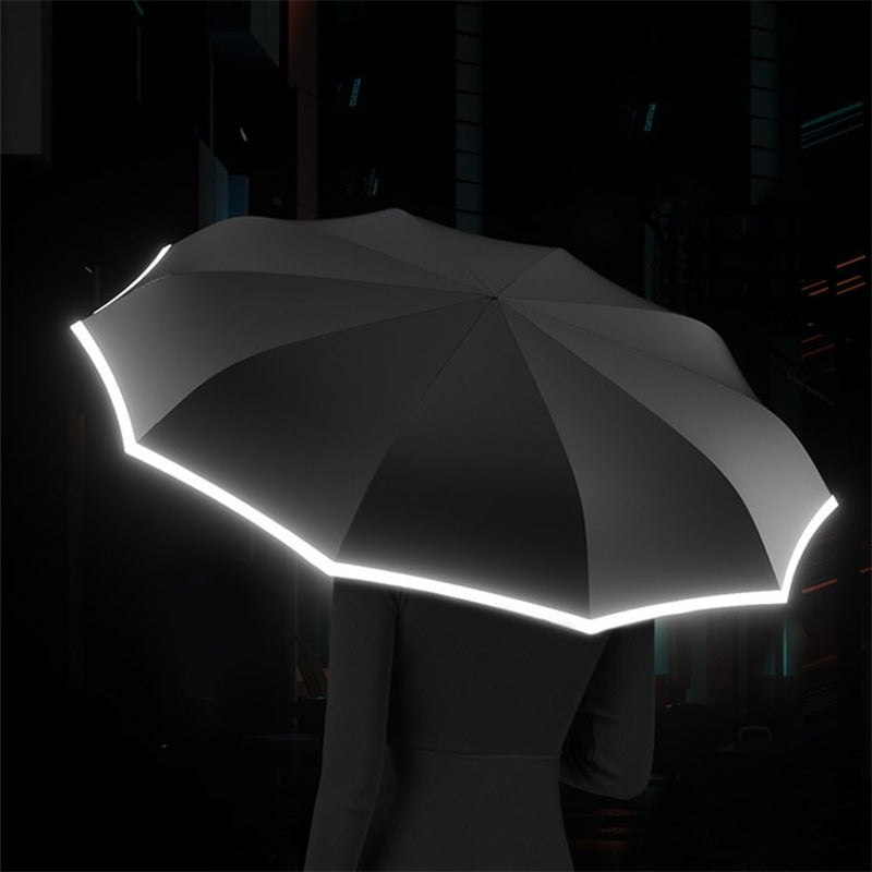 RYNX | Reflective Safety Tape With Buckle Umbrella