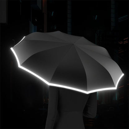 RYNX | Reflective Safety Tape With Buckle Umbrella