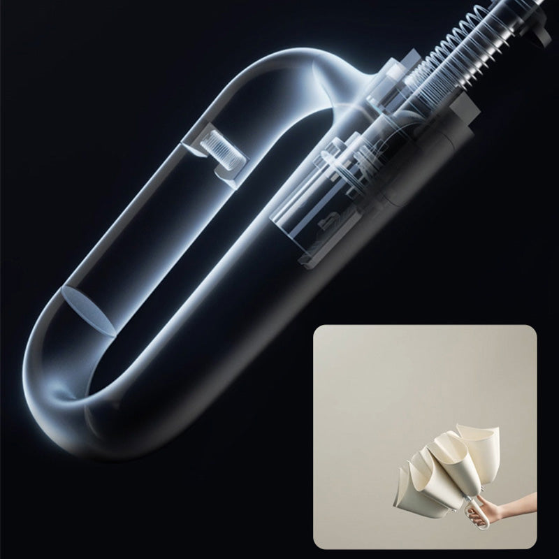 RYNX | Reflective Safety Tape With Buckle Umbrella