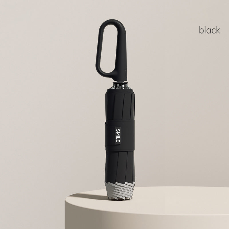 RYNX | Reflective Safety Tape With Buckle Umbrella Black