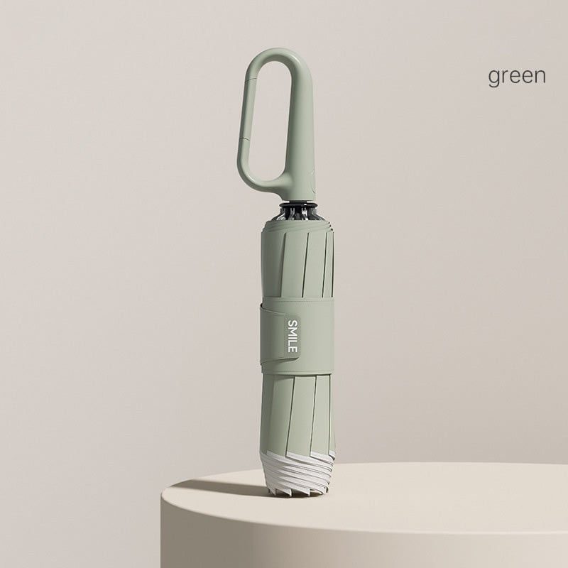 RYNX | Reflective Safety Tape With Buckle Umbrella Green