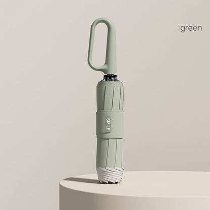 RYNX | Reflective Safety Tape With Buckle Umbrella Green