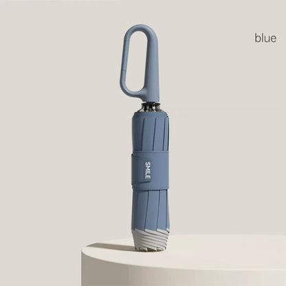 RYNX | Reflective Safety Tape With Buckle Umbrella Blue