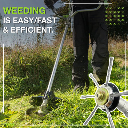 RYNX | Grass Trimmer Head Made Of Steel Wire