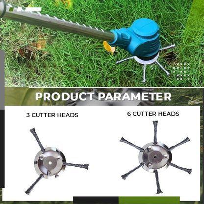 RYNX | Grass Trimmer Head Made Of Steel Wire