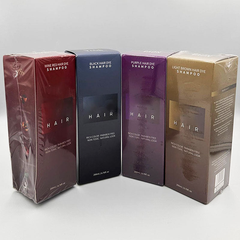 RYNX | Fast Coloring Shampoo