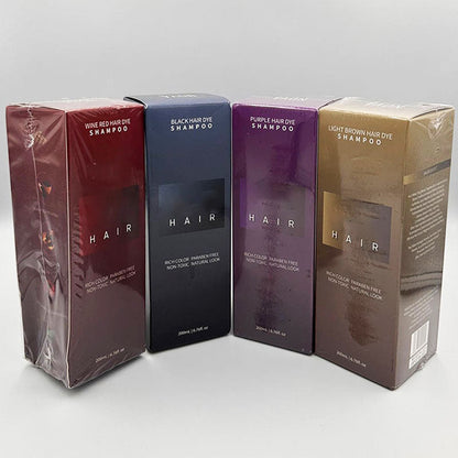 RYNX | Fast Coloring Shampoo