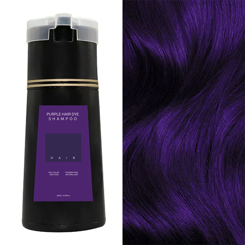 RYNX | Quick Color Shampoo Purple