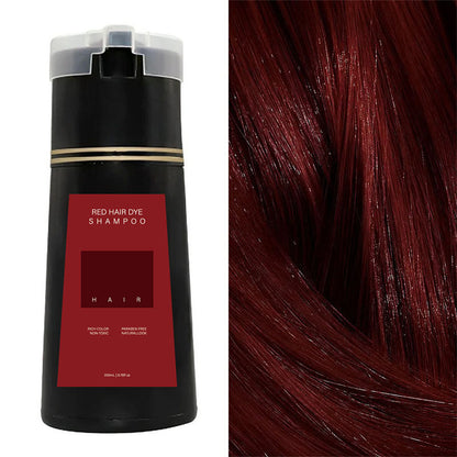 RYNX | Quick Color Shampoo Red