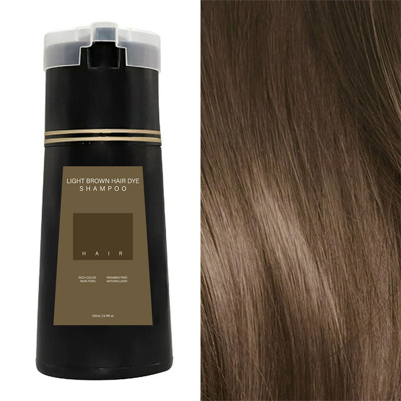 RYNX | Quick Color Shampoo Light brown