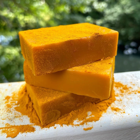 RYNX | Turmeric Brightening Soap