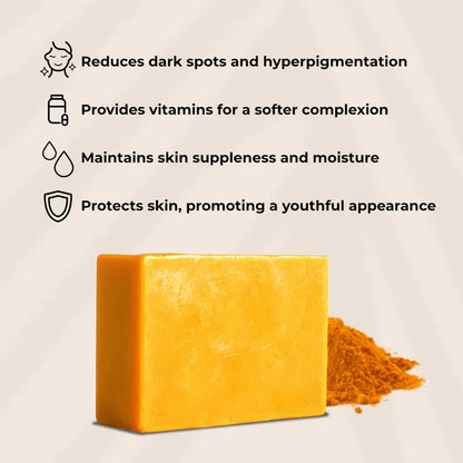 RYNX | Turmeric Brightening Soap