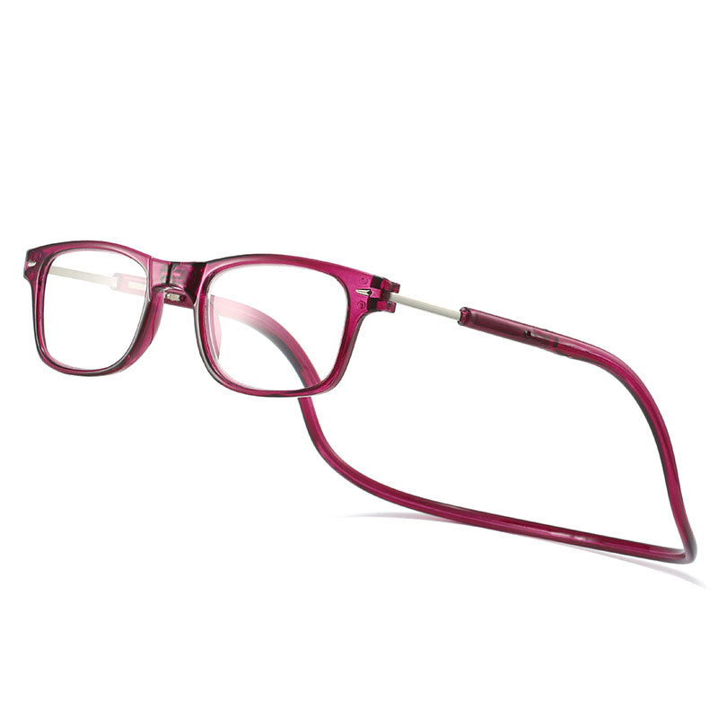 RYNX | Magnetic Neck Hanging Anti-Loss Anti-Blue Light Reading Glasses