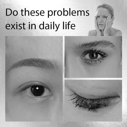 RYNX | 3D Curling Metal Curlers Mascara - Waterproof & Long-Lasting