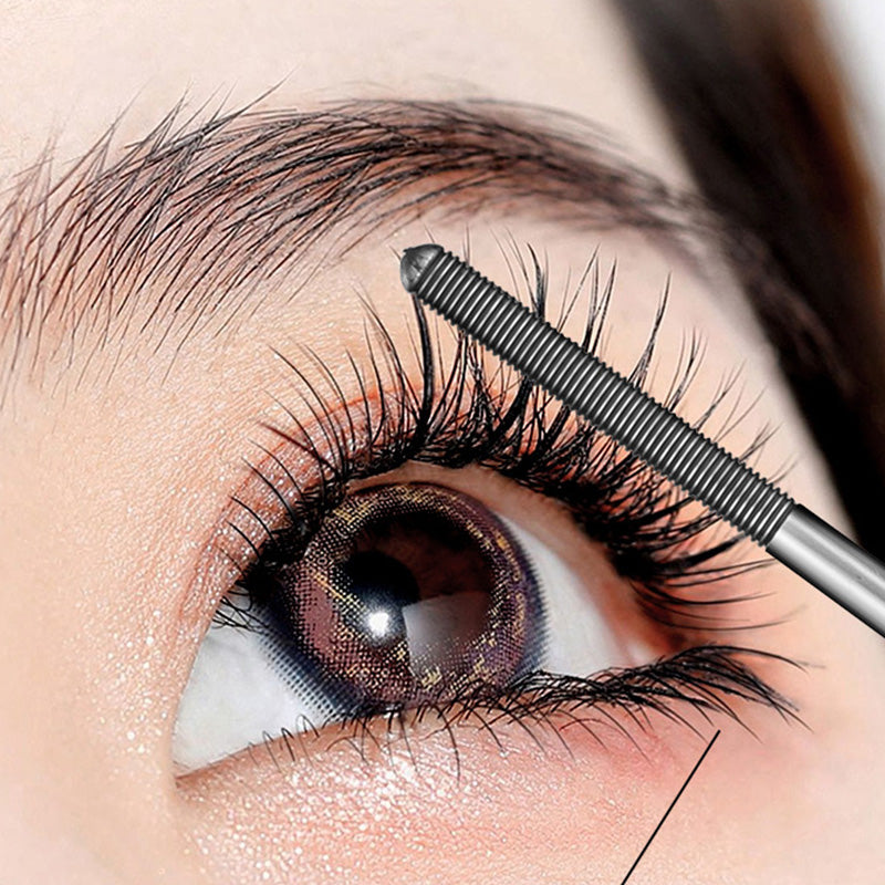 RYNX | 3D Curling Metal Curlers Mascara - Waterproof & Long-Lasting