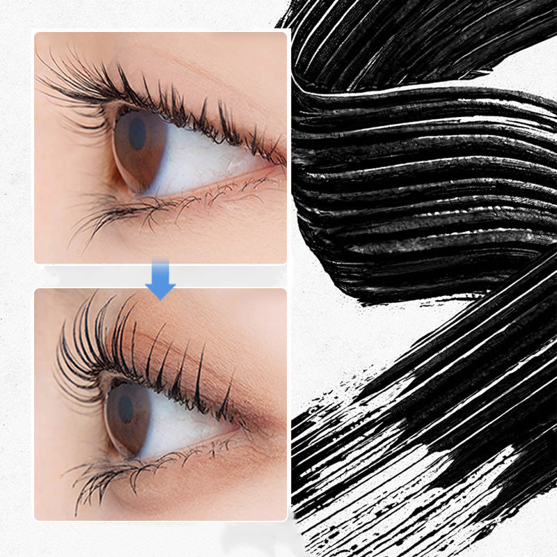 RYNX | 3D Curling Metal Curlers Mascara - Waterproof & Long-Lasting