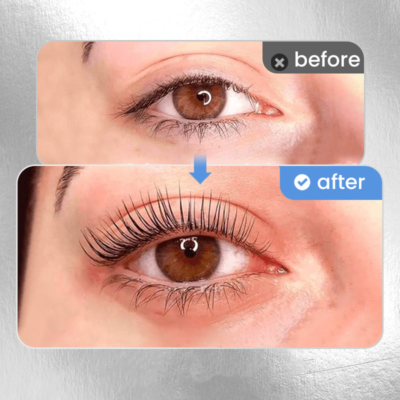 RYNX | 3D Curling Metal Curlers Mascara - Waterproof & Long-Lasting
