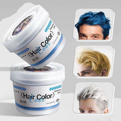 RYNX | hair color wax for men and women