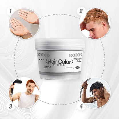 RYNX | hair color wax for men and women