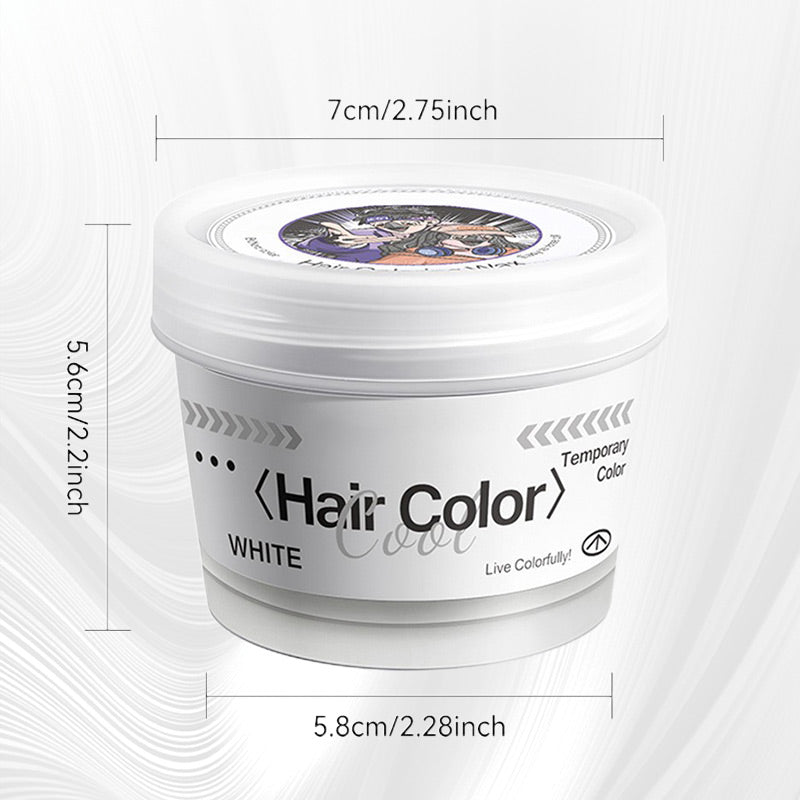 RYNX | hair color wax for men and women