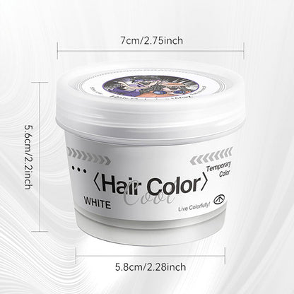 RYNX | hair color wax for men and women