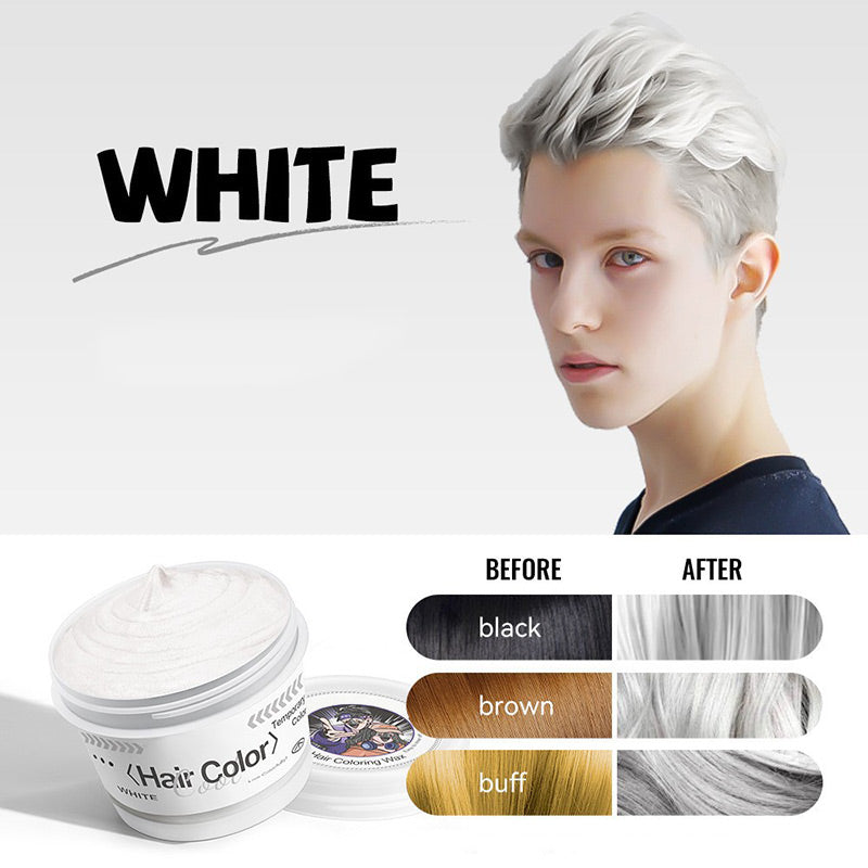 RYNX | hair color wax for men and women