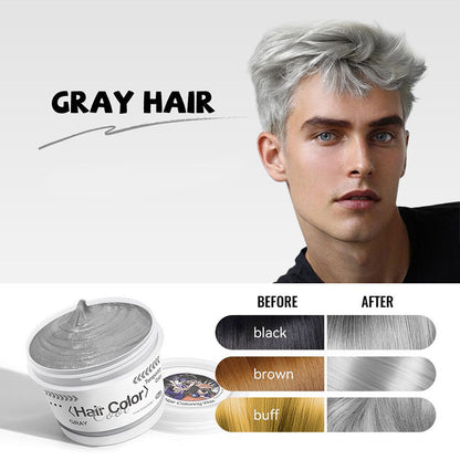 RYNX | hair color wax for men and women