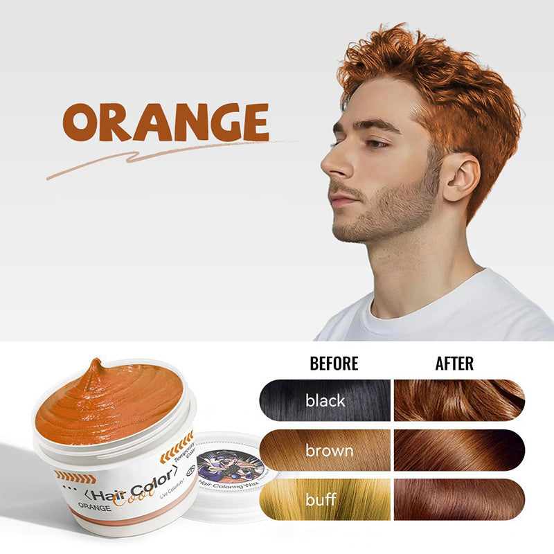 RYNX | hair color wax for men and women