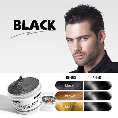 RYNX | hair color wax for men and women