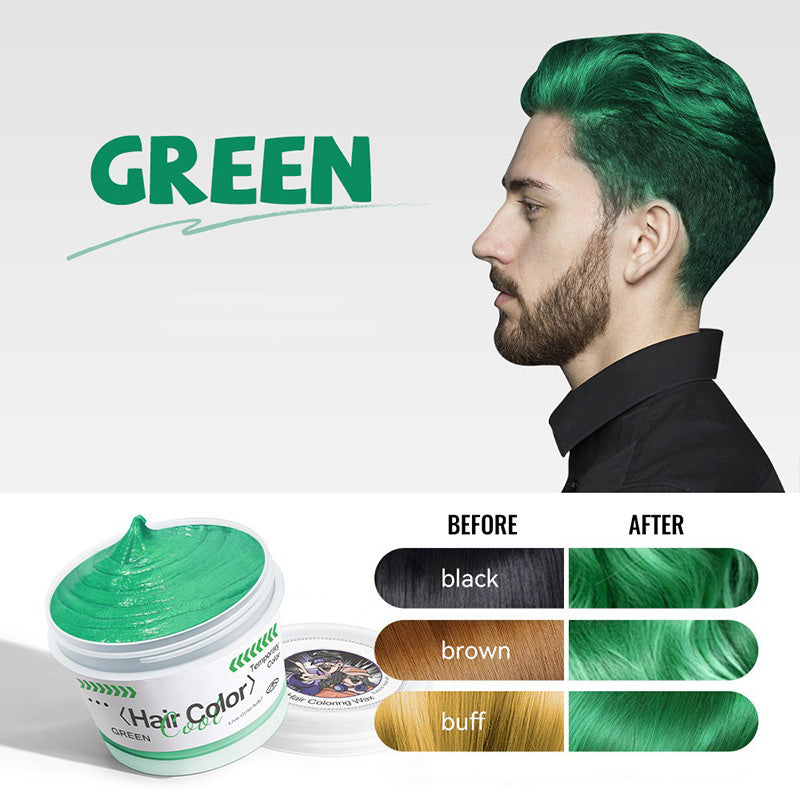 RYNX | hair color wax for men and women