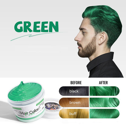 RYNX | hair color wax for men and women