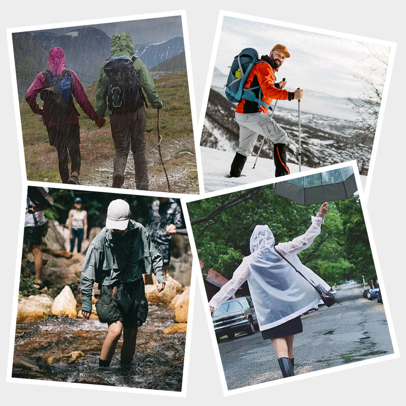 RYNX | Waterproof Rain Over Shoes White+Yellow