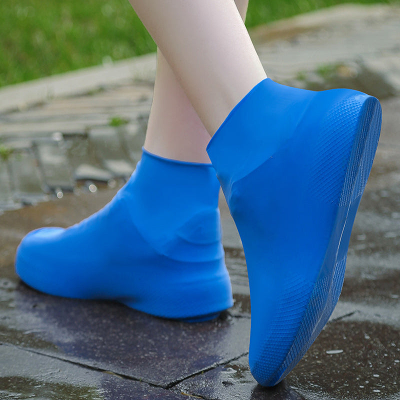 RYNX | Waterproof Rain Over Shoes Navy blue