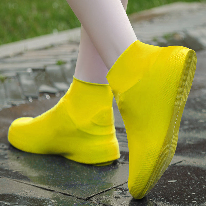 RYNX | Waterproof Rain Over Shoes Yellow