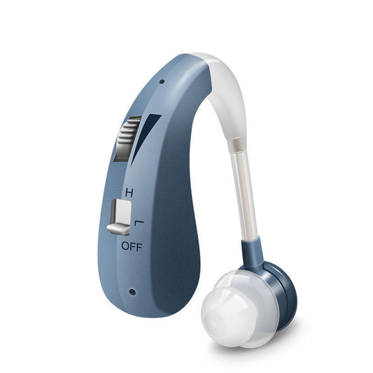 RYNX | Usb Rechargeable Bluetooth Hearing Aid Headphones For Seniors