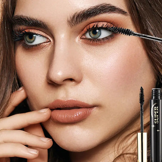 Rynx | Vivid Waterproof Mascara – long-lasting color-intensive lash definition