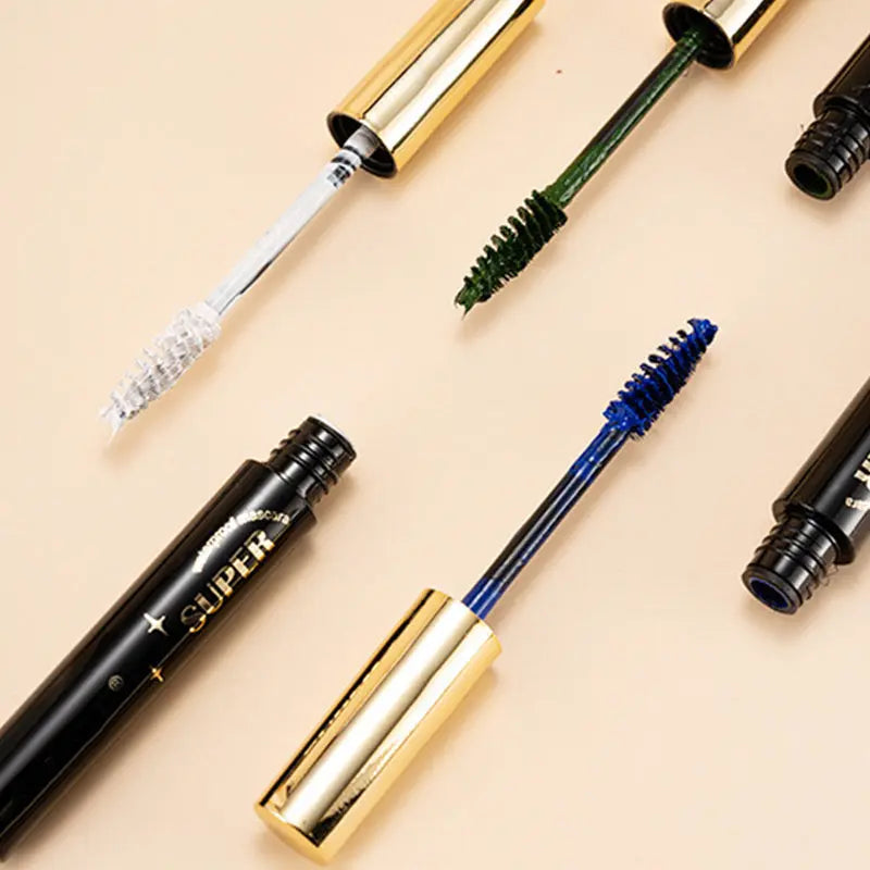Rynx | Vivid Waterproof Mascara – long-lasting color-intensive lash definition