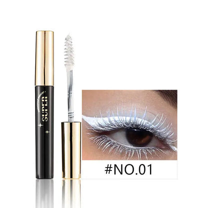 Rynx | Vivid Waterproof Mascara – long-lasting color-intensive lash definition