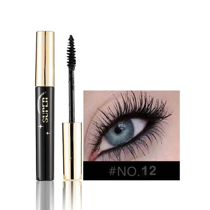Rynx | Vivid Waterproof Mascara – long-lasting color-intensive lash definition
