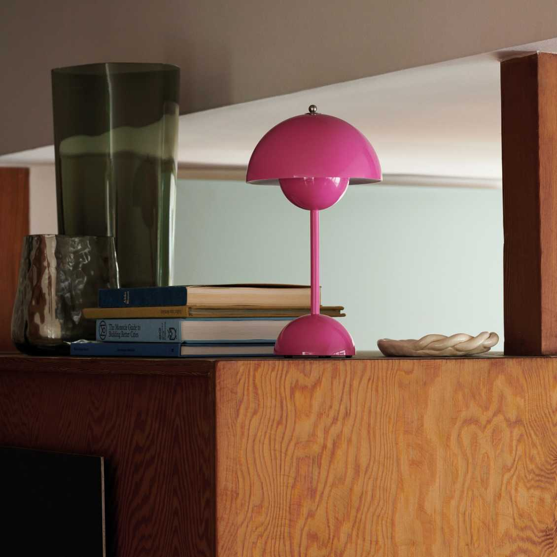 Rynx | SolarFlare - LED table lamp for a cozy interior