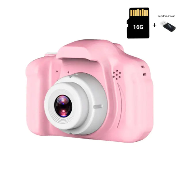 Rynx | Kids Camera