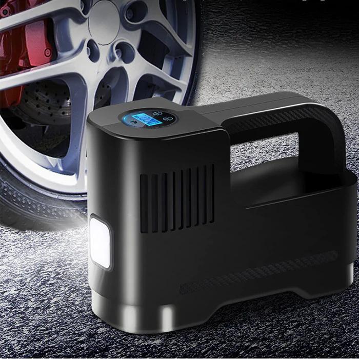 Rynx | ST-217C Portable Car Electric Tire Multifunction 12V Air Pump