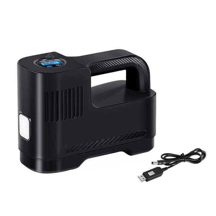 Rynx | ST-217C Portable Car Electric Tire Multifunction 12V Air Pump