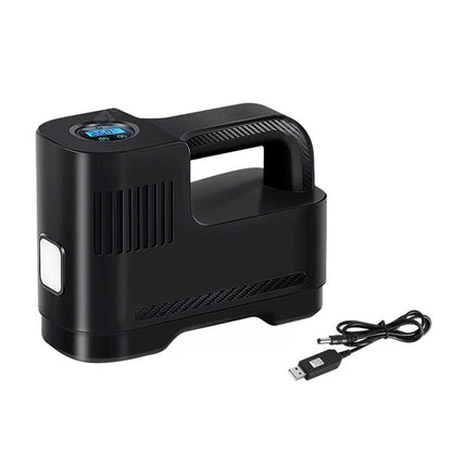 Rynx | ST-217C Portable Car Electric Tire Multifunction 12V Air Pump
